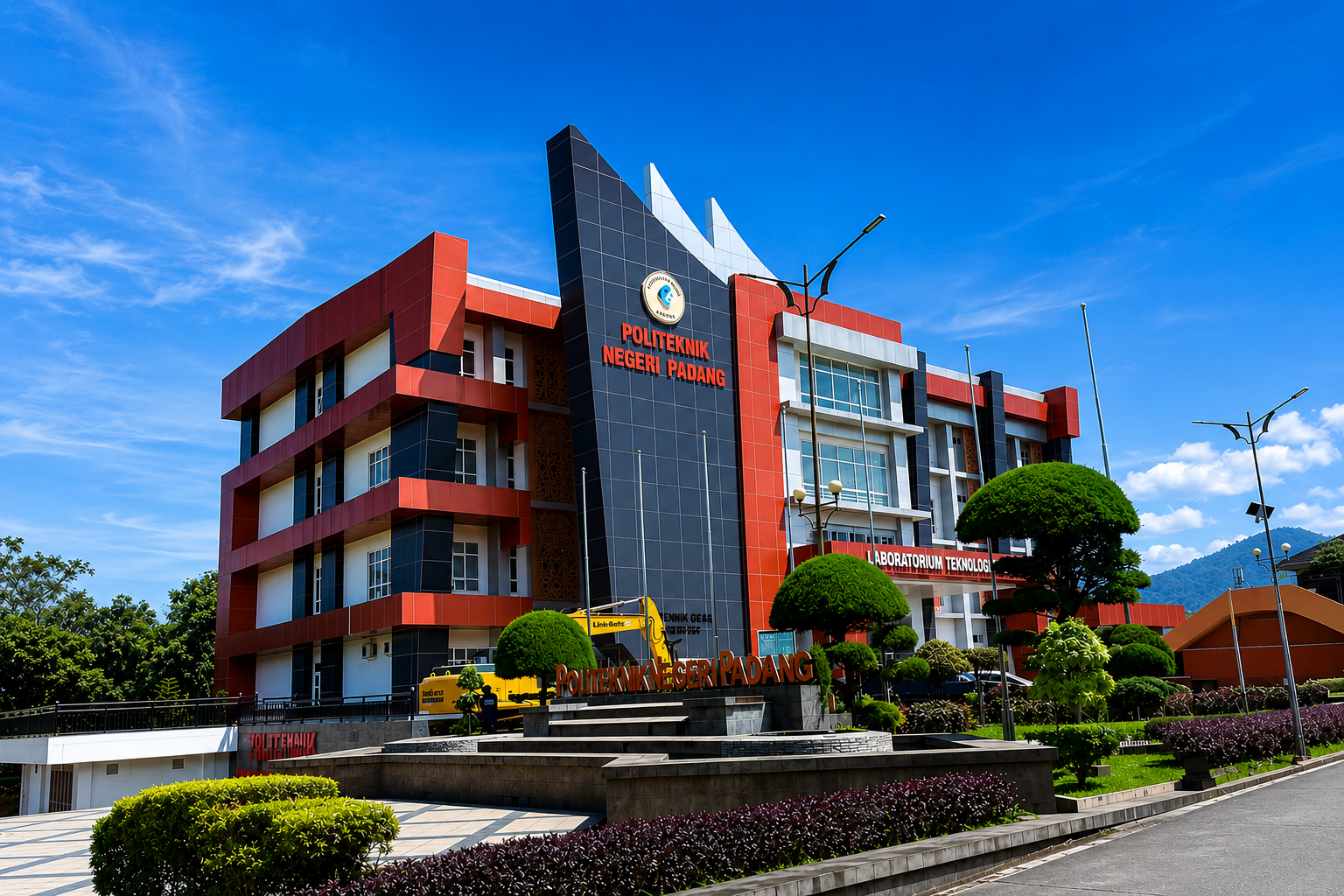 Gedung PNP